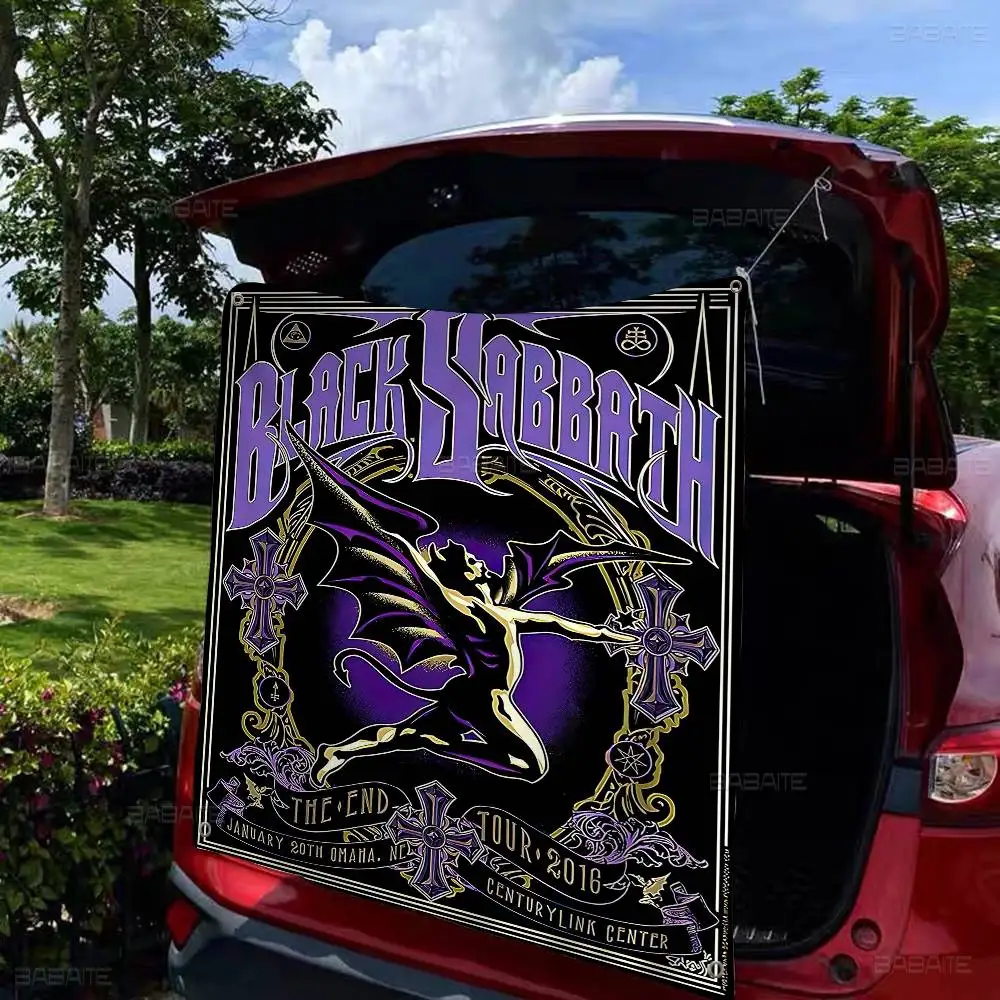 Black Sabbath Band …