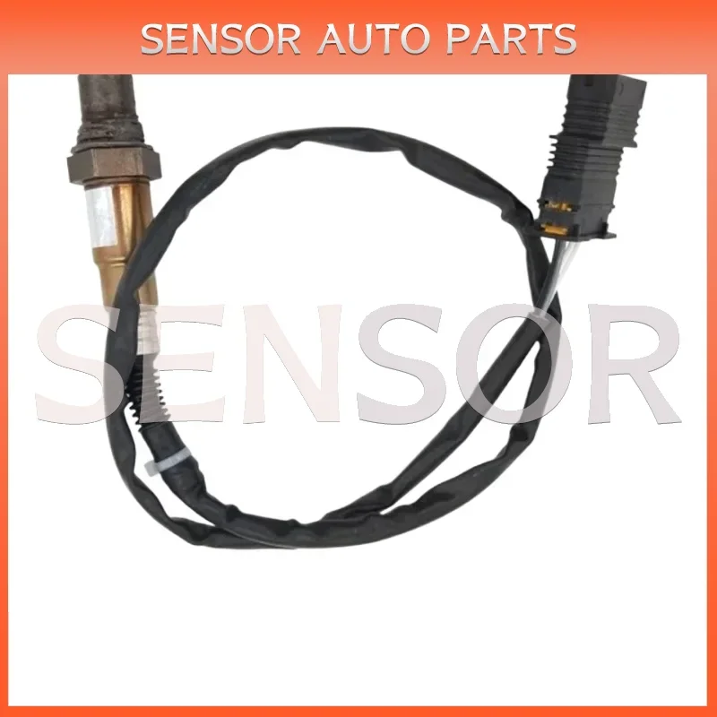 Originele zuurstofsensor vooraan 4-pins OE # 11787603022 7603022 0258010220 for BMW 5' 7' F10 F11 523i 528i 530i 730i 2008-2015