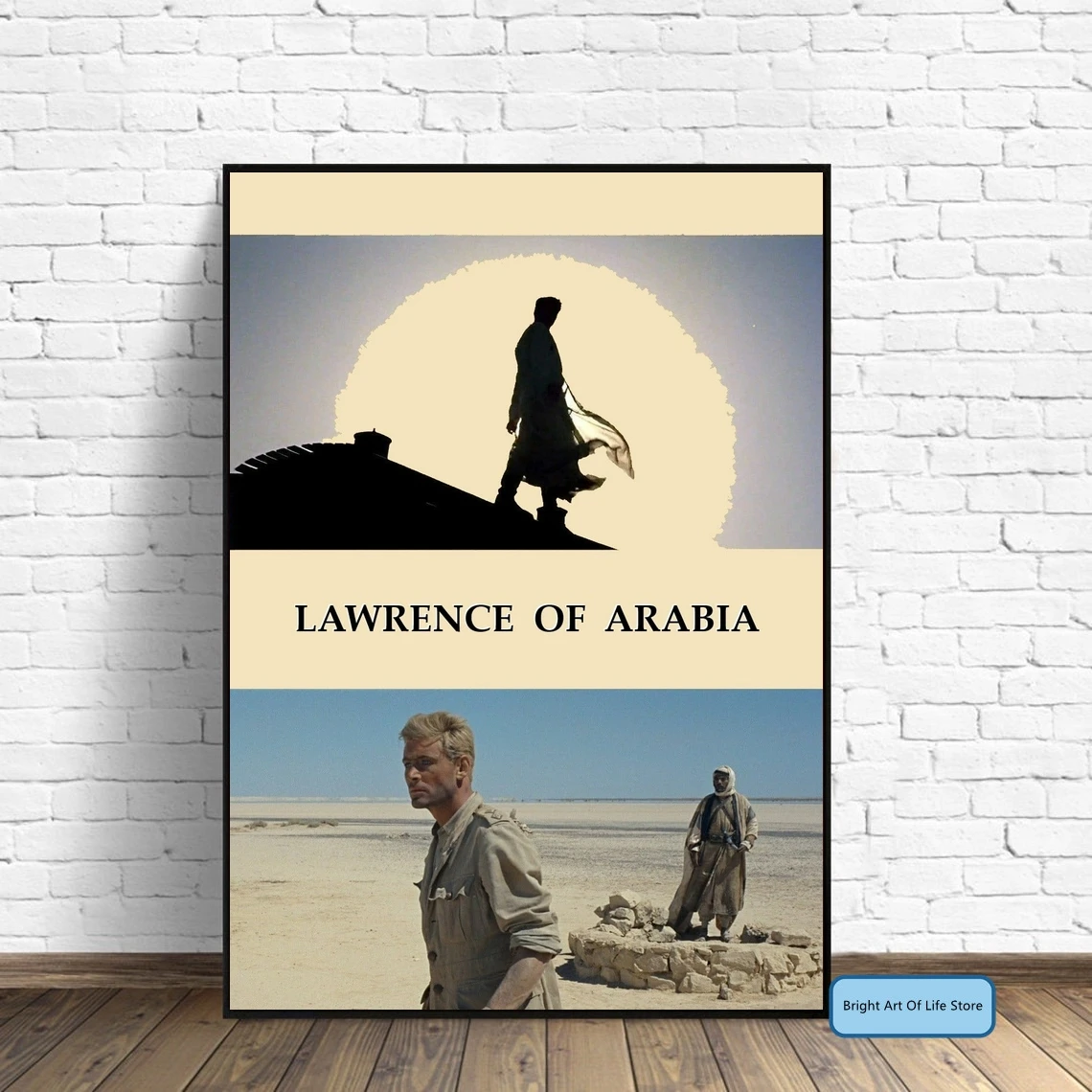 Lawrence of Arabia Movie Poster Home Decoration Wall Painting (No Frame)