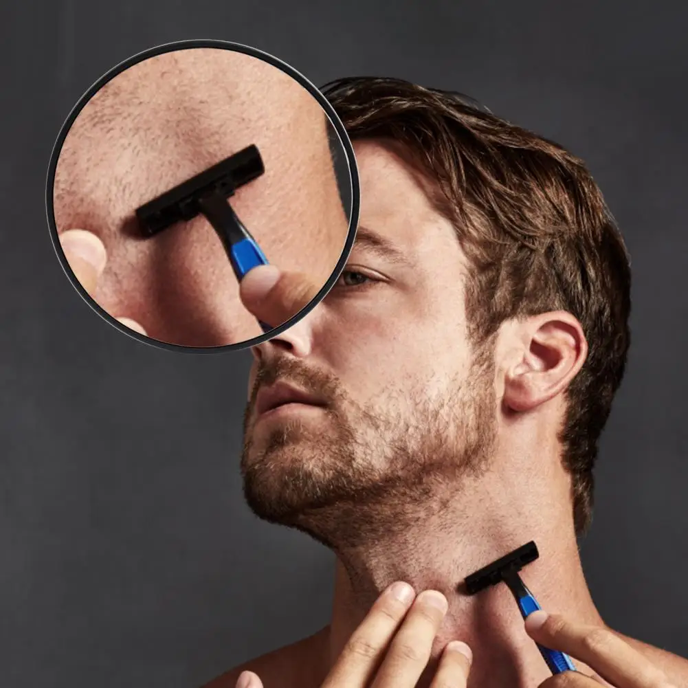 Practical Shaving Mirror Compact Makeup Mirror Detachable Suction Cup 30X Magnifying Cosmetic Mirror Make-up