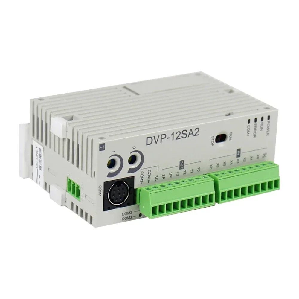 DVP12SA211R DVP12SA211T ПЛК для программируемого логического контроллера Delta DVP12SE11R DVP12SE11T 8DI 4DO