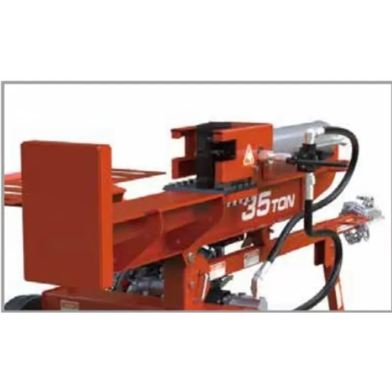 Chinese Factory Direct Supply Hydraulic Log Splitter Forestry Amazing Log Cutter Machine for Wood Processing