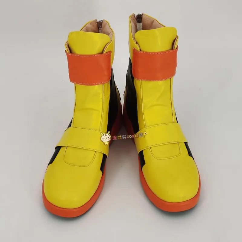 ハルカ・メイ コスプレ靴 ブーツ ハロウィン クリスマス パーティー用 男性 女性 靴