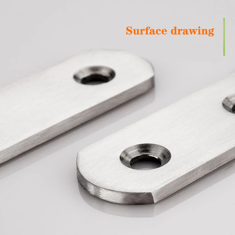 Right Angle bracket, heavy duty adjustable Angle code shelf, stainless steel L-angle joint, hardware accessories 4 sets