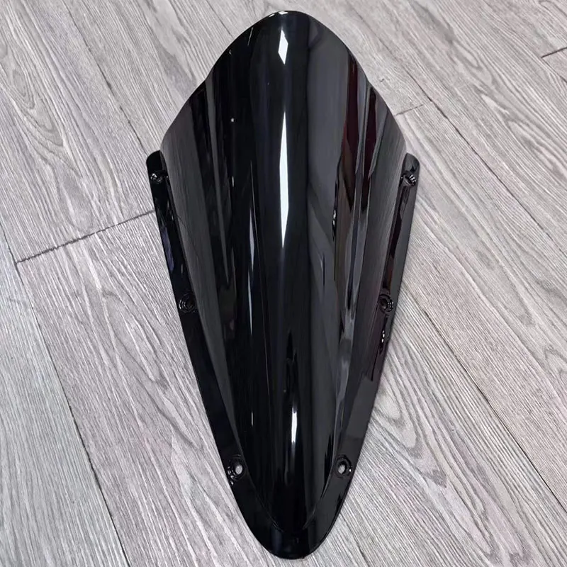 For Yamaha R125 YZF-R125 YZFR125 2008 2009 2010 2011 -2014 2015 2016 2017 2018 Double Bubble Windscreen Screen Wind Windshield