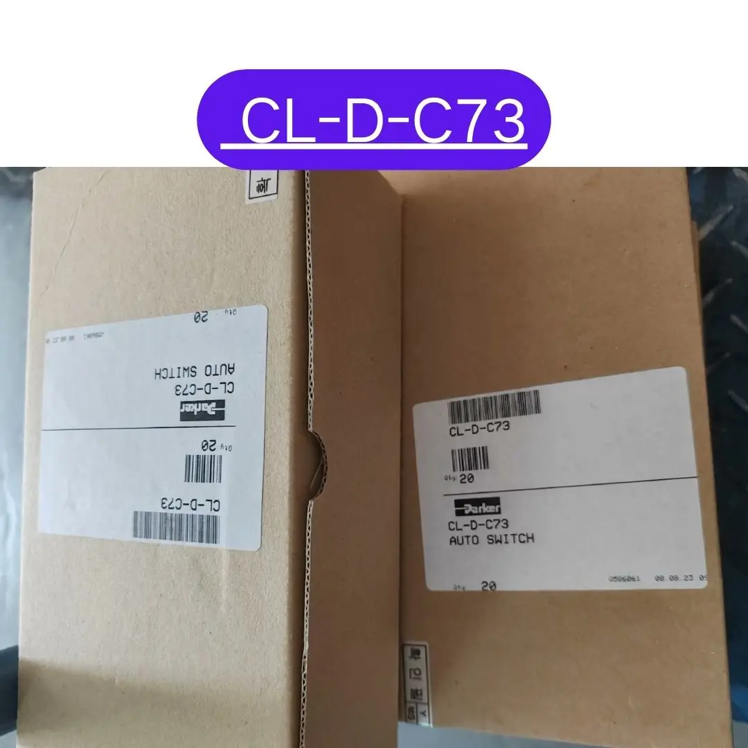 Brand New CL-D-C73 Magnetic Switch CLDC73 Fast Shipping