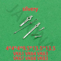 VK63 watch movement hands for VK61 VK63 VK64 VK67 VK68 VK83 TMI movement pointer VK series hands vk63a vk64a vk61a