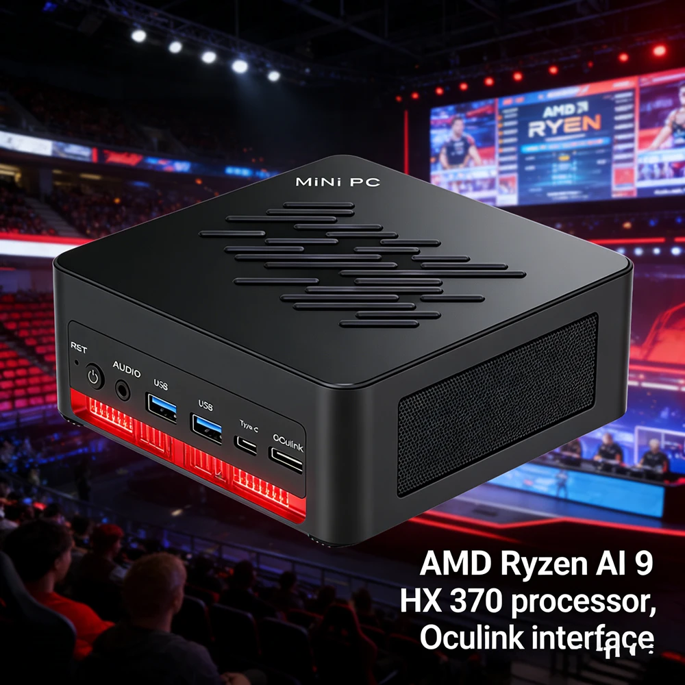 Cyberpunk Gaming Mi…