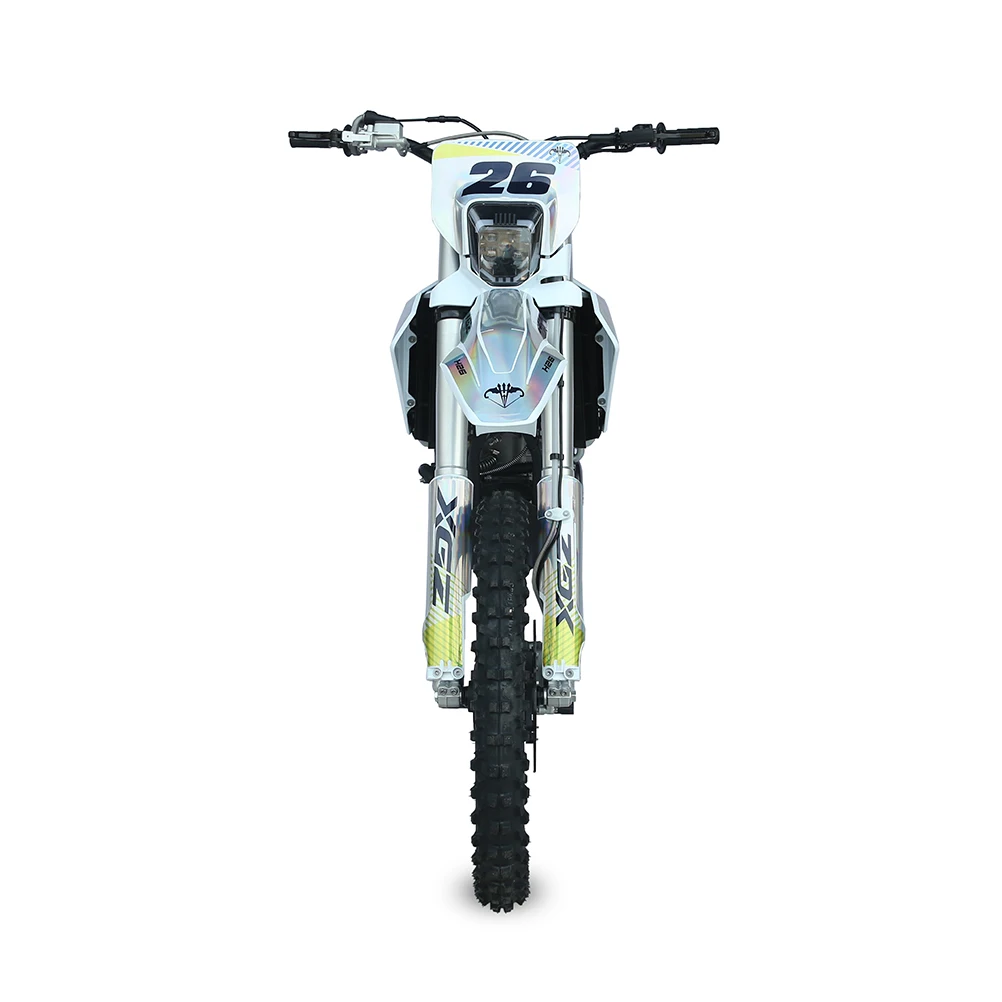 XINGUIZUN H26-2 NB300 Engine 4 Stroke Moto Cross 300cc Enduro Off-road Motorcycle Dirt Bike 300cc view 2