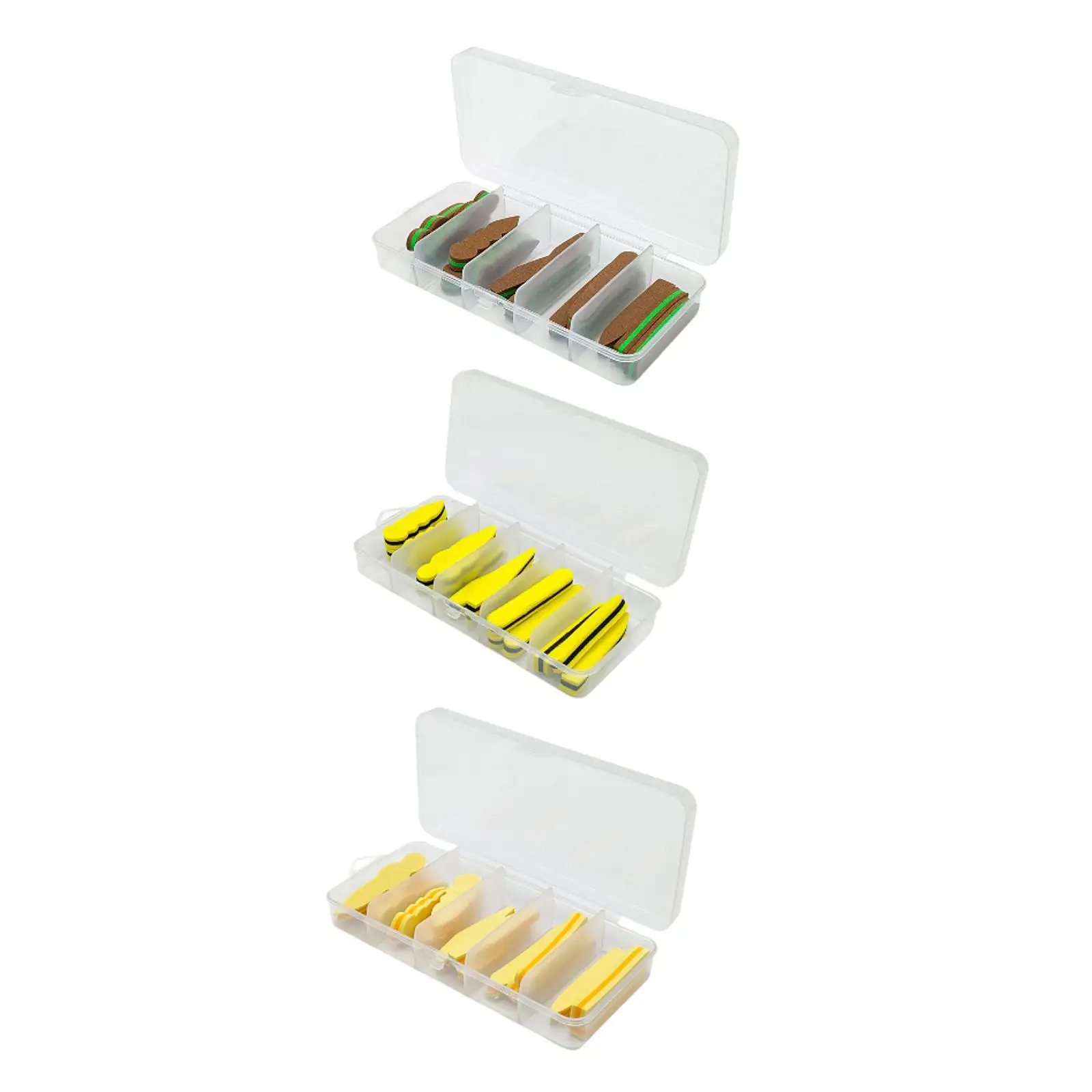 15 Pieces Fly Tying…