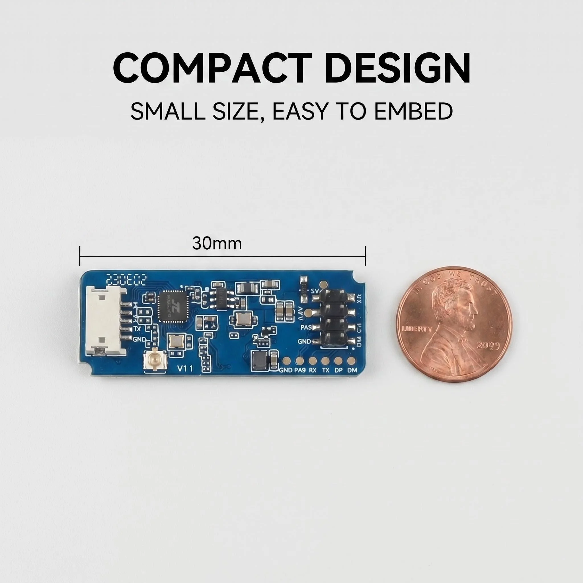

LD2450 24GHz ISM Smart Home Motion Target Tracking Trajectory Radar Sensor Module Distance Angle Speed Measurement