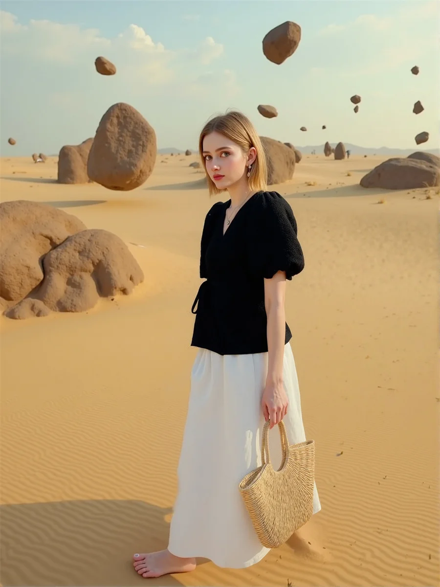 Damasco oversized blusas de algodão feminino cinta linho elegante feminino curto feminino outono estilo coreano moda longo formal mais