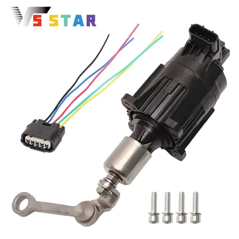 K6T52372 49373-07100 49373-07012 Actuador de válvula solenoide de cargador Turbo de coche de alta cantidad para Honda Civic 1.5L SM-1013 2016-2019
