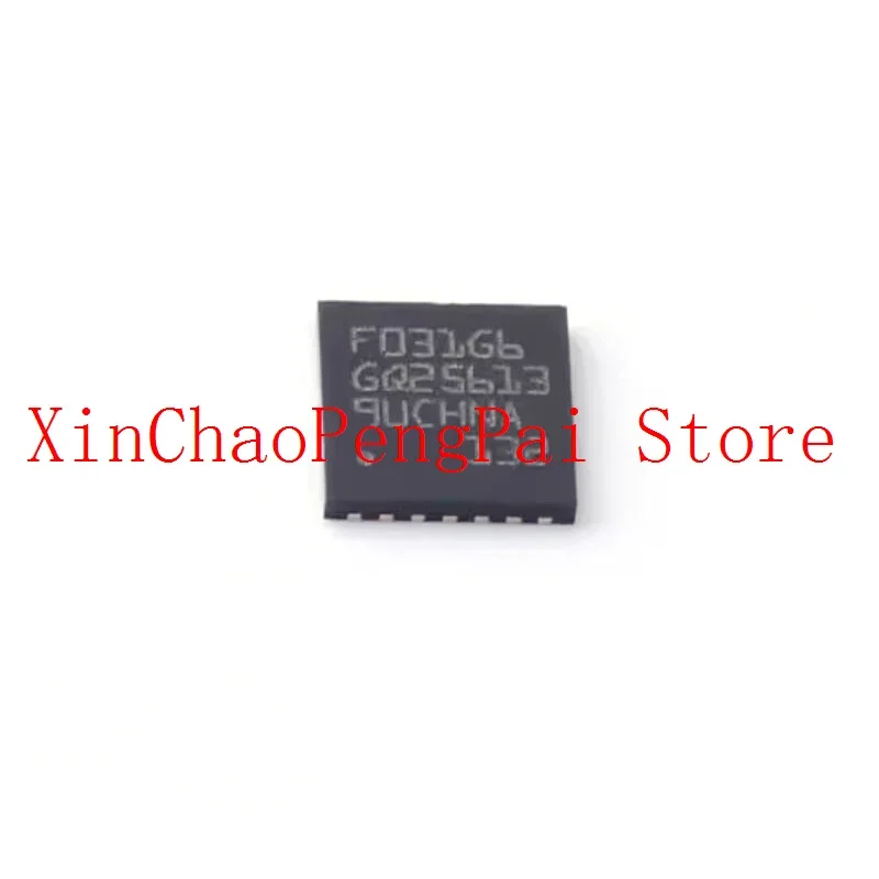 5pcs/lot STM32F031G6U6TR 32F031G6U6 F031G6 UFQFPN-28 Chipset 100% New&Original In Stock