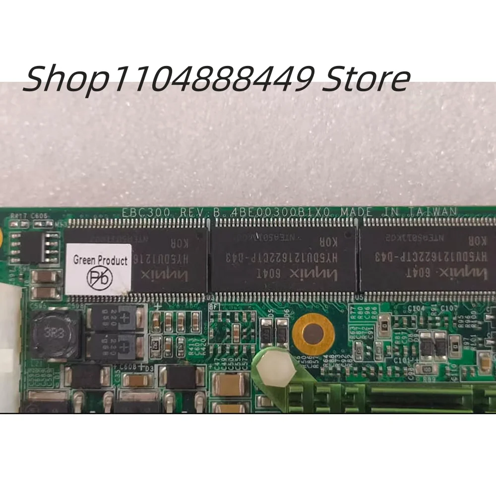 EBC300 REV:B 4BE00300B1X0 산업용 제어 마더보드