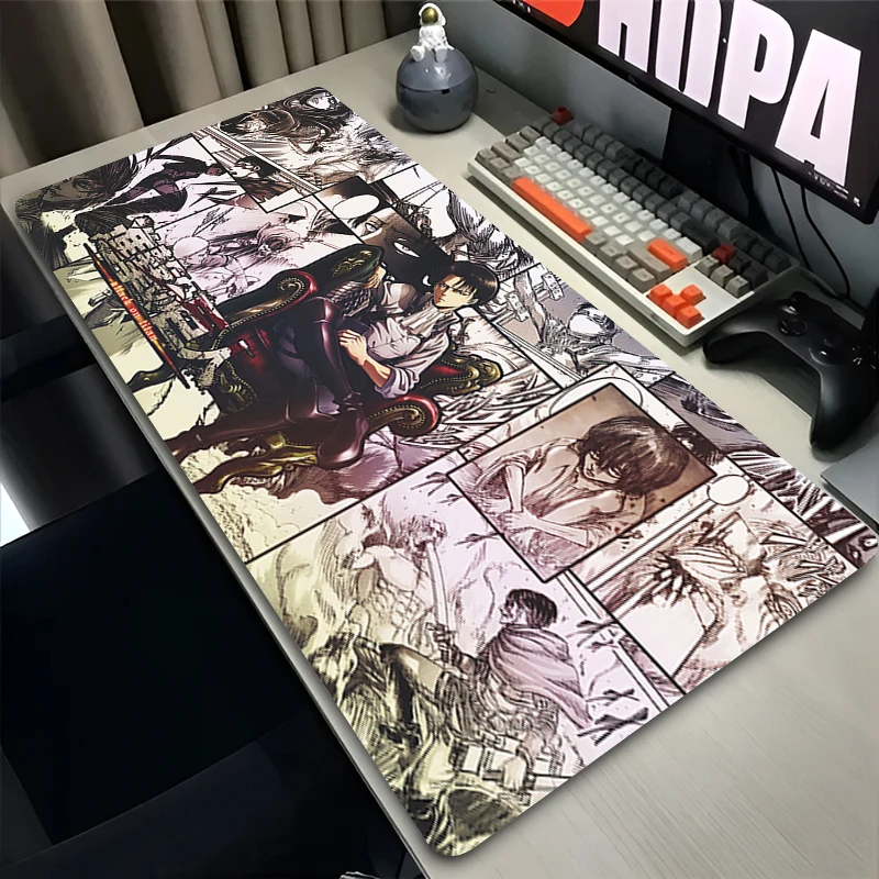 Mouse Pad Gamer Essential XXL - Gaming Laptop Essential Accessories ulasan dan harga