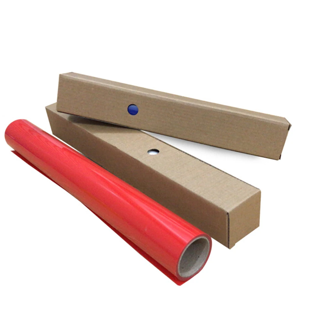 

1 Roll Pu Heat Transfer Vinyl Glossy Thin Stretchable Film For T-Shirts Shoes Caps Bags Apparel Crafts Htv Material Easy Cut