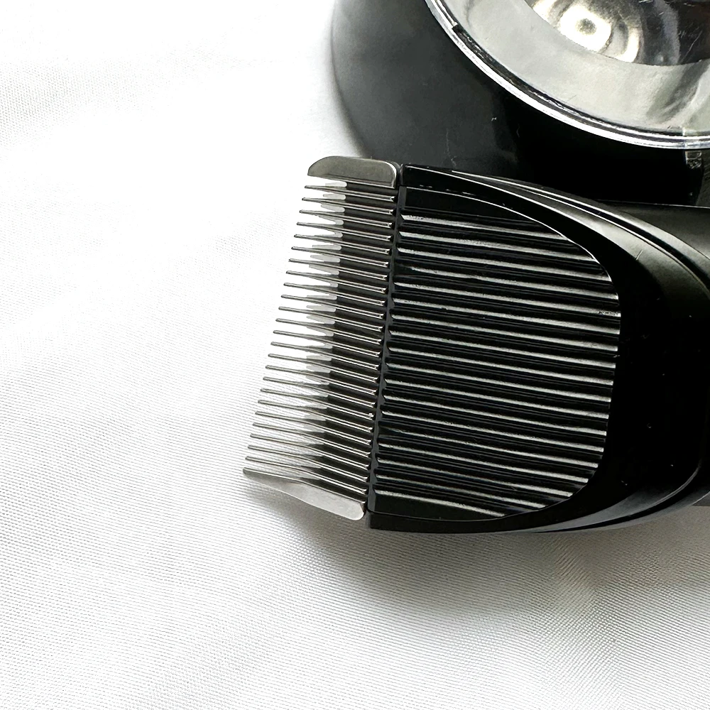 Fade Hair Clippers Professional for Men Beard Trimmer Cutting Machine oblique angle Blade Cordless Rechargeable Men's Shaver