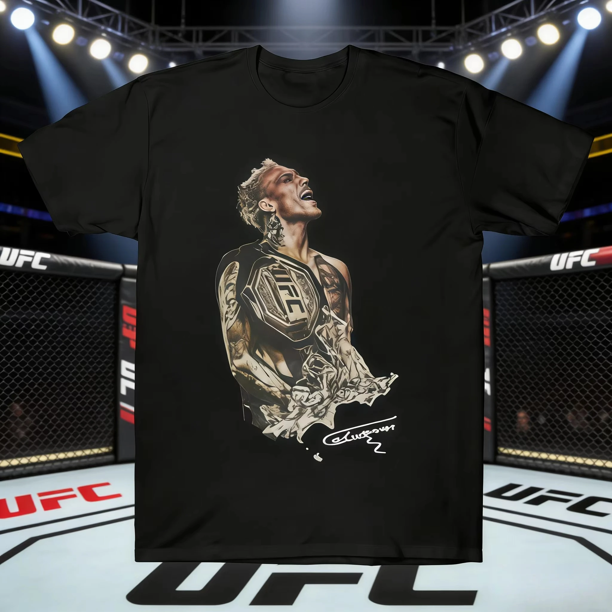 Ufc Charles Oliveir…