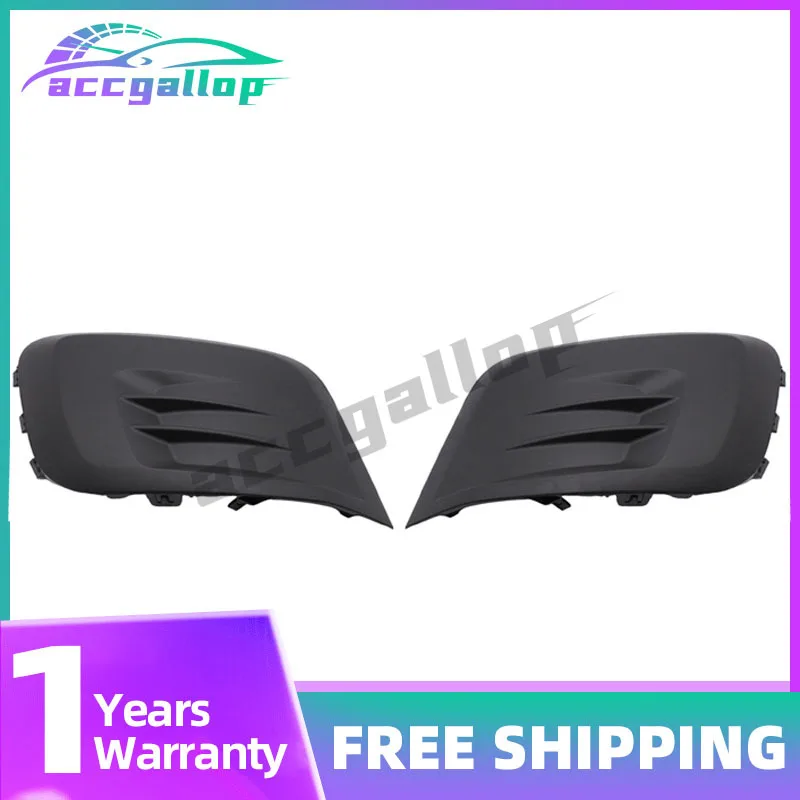 

Передний бампер, нижняя решетка противотуманной фары, левая и правая, 2 шт., высокая производительность для Citroen Berlingo Peugeot Partner Tepee 2015-2019