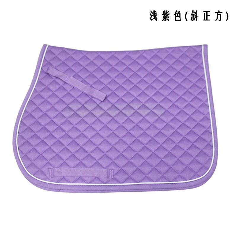 Breathable Sweat Wicking Western Horse Saddle Pad Equestrian Tack