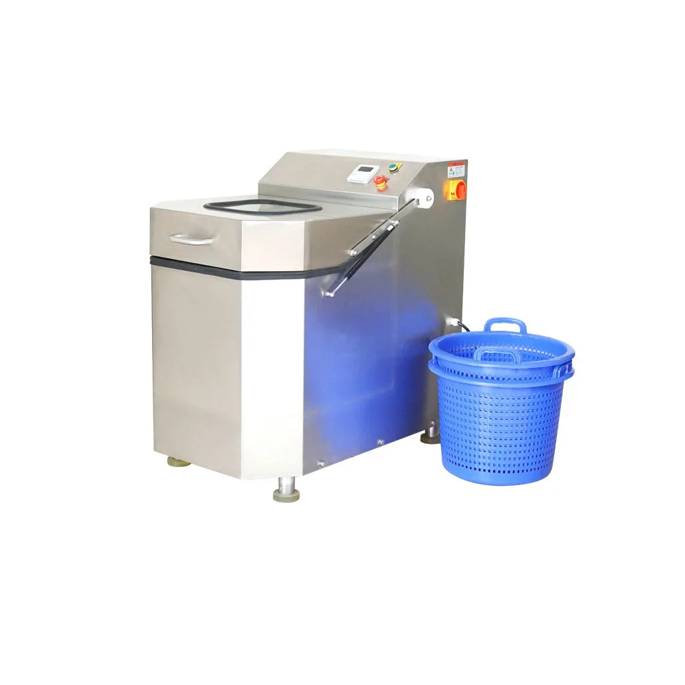 Commercial Centrifugal Cabbage Spin Dryer Green Vegetables Dewatering Machine Food Dehydrator