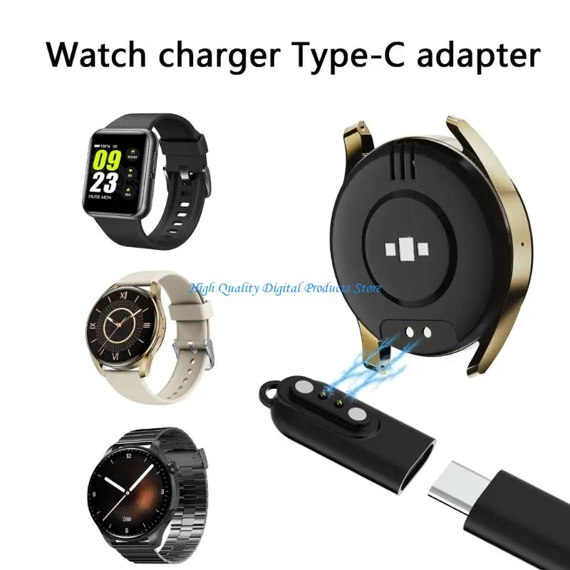 

U2JE Type C Fast Charging Converter for SW021 Provide Stable Transfer