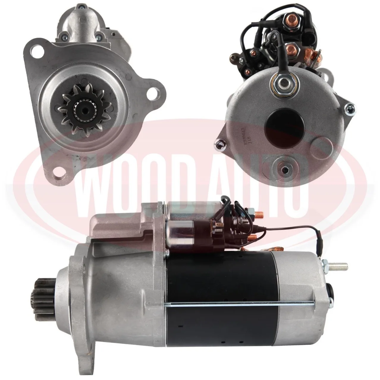 

Liebherr 11386646 Starter motor 0001330070 Starter motor