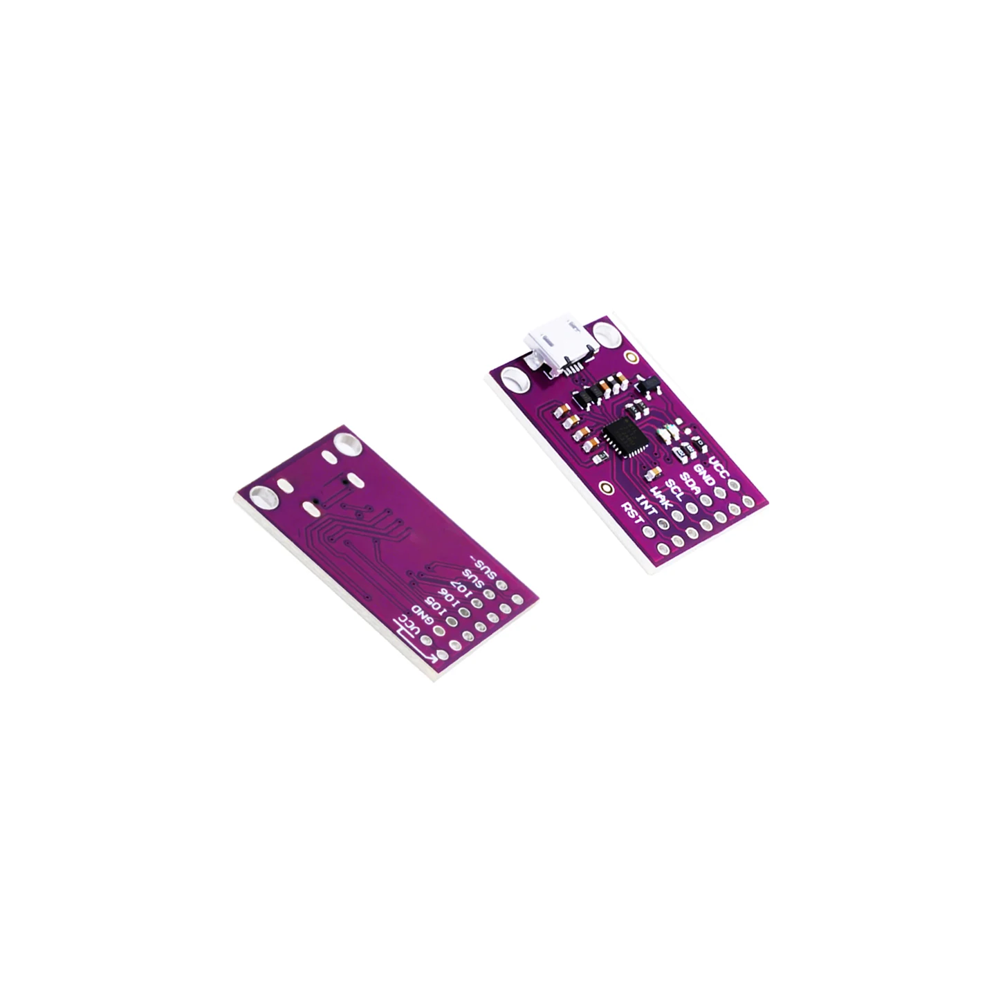 1PCS CP2112 Debug Board USB to I2C Communication Module For Arduino TPYC-C MICRO-USB