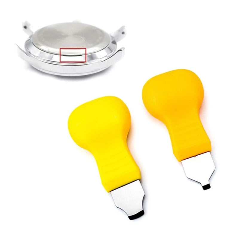 Spudger Metal portátil con amarillo, herramienta palanca apertura Spudger 3 piezas, envío directo