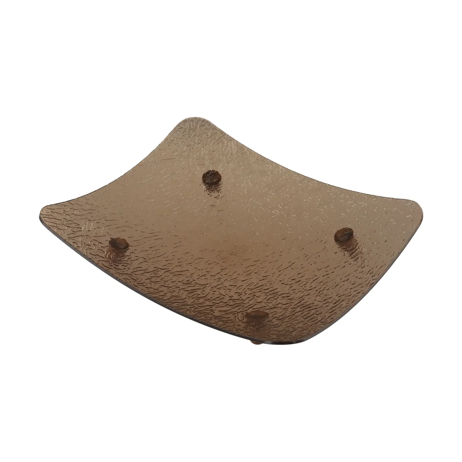 

1pc Food Storage Tray Table Tea Fruits Desserts Organizer Plate Acrylic Pan Decor 25*6*32cm Kitchen Dining Bar Accessories