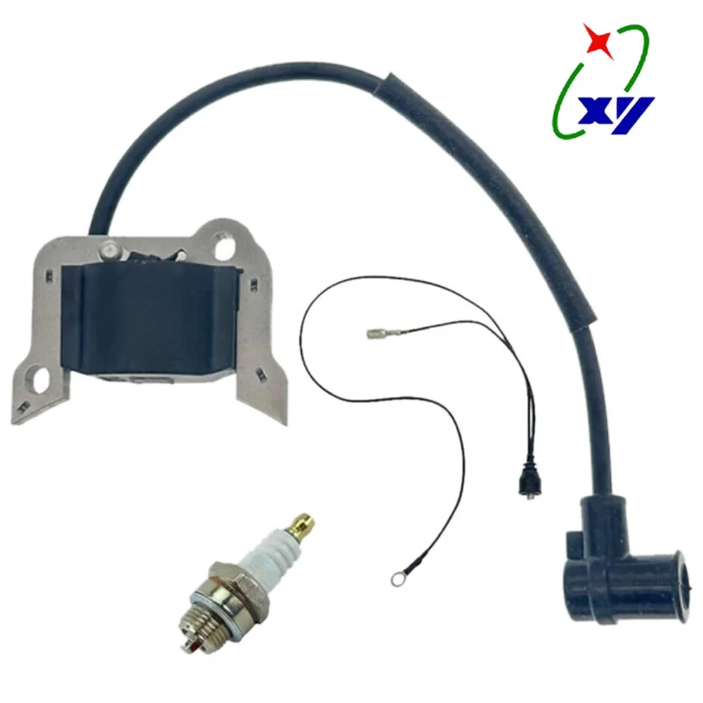 

Ignition Coil For 032 032AV 1113 400 1310 2204 222 Chainsaw Lawn Mower Garden Tools Trimmer Accessories