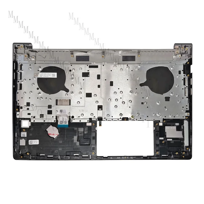G... N52484-161 For HP ZBook Power G10 Palmrest Upper Case W/backlight Keyboard LA