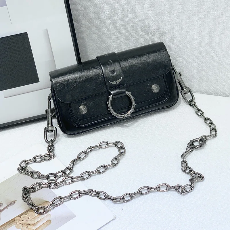 

Женская модная сумка-клатч в европейском/американском стиле, универсальная сумка на плечо и через плечо, стильная повседневная сумочка