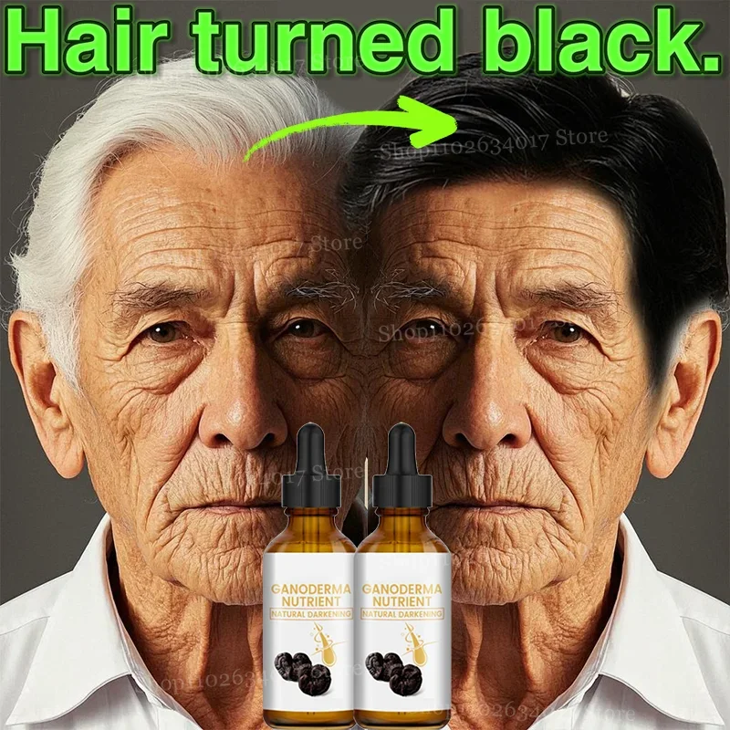 

Оновит ваши волосы насыщенного черного цвета