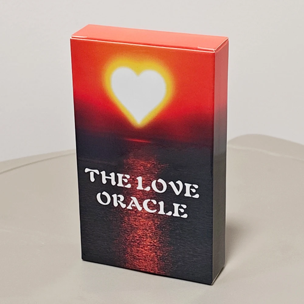 The Love Oracle Dec…