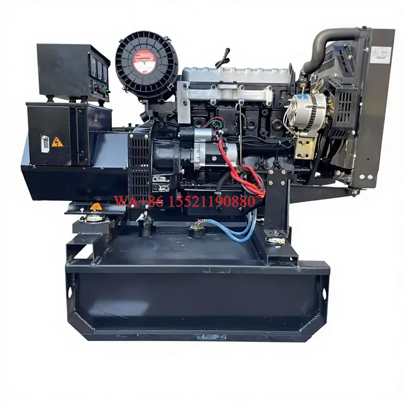 WMWMNU for Weifang HW490ZD 30KW 30KVA Diesel Generator Set Electronic Fuel Pump for UAV Drone Charging 100 Percent Copper