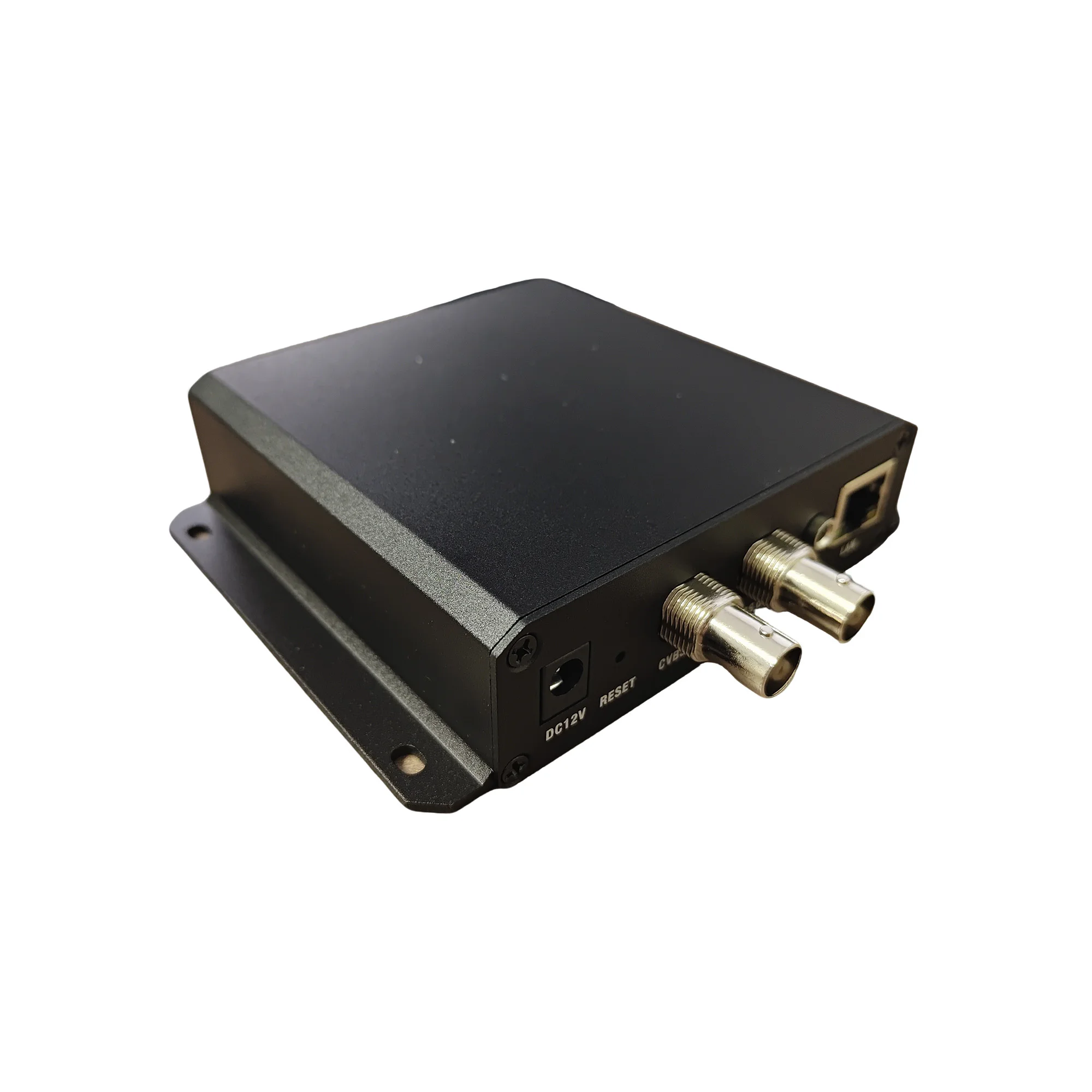 H.265 video encoder CVBS loop-out HD  supporting RTSP/RTMP/GB28181 surveillance for NVR recording