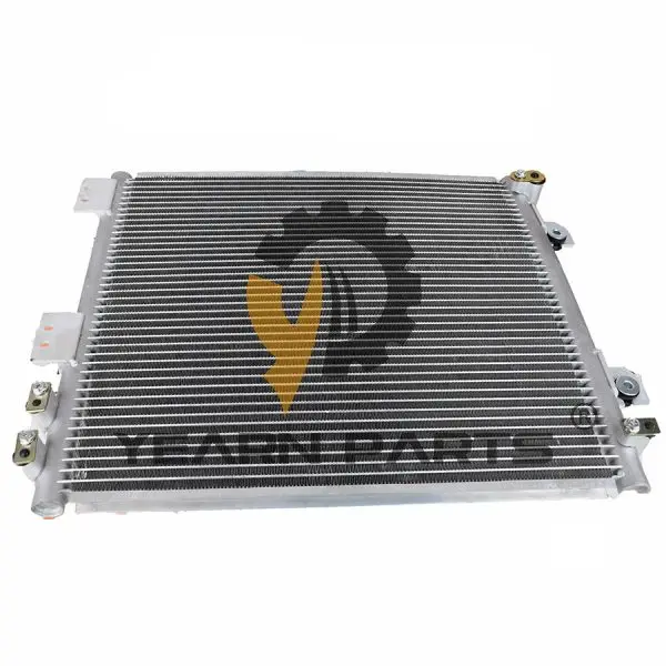 

A/C Condenser 4704924 for John Deere Excavator 75G 300GLC 85G 290GLC 245GLC 380GLC 250GLC 470GLC 135G 670GLC 350GLC 210G 870GLC