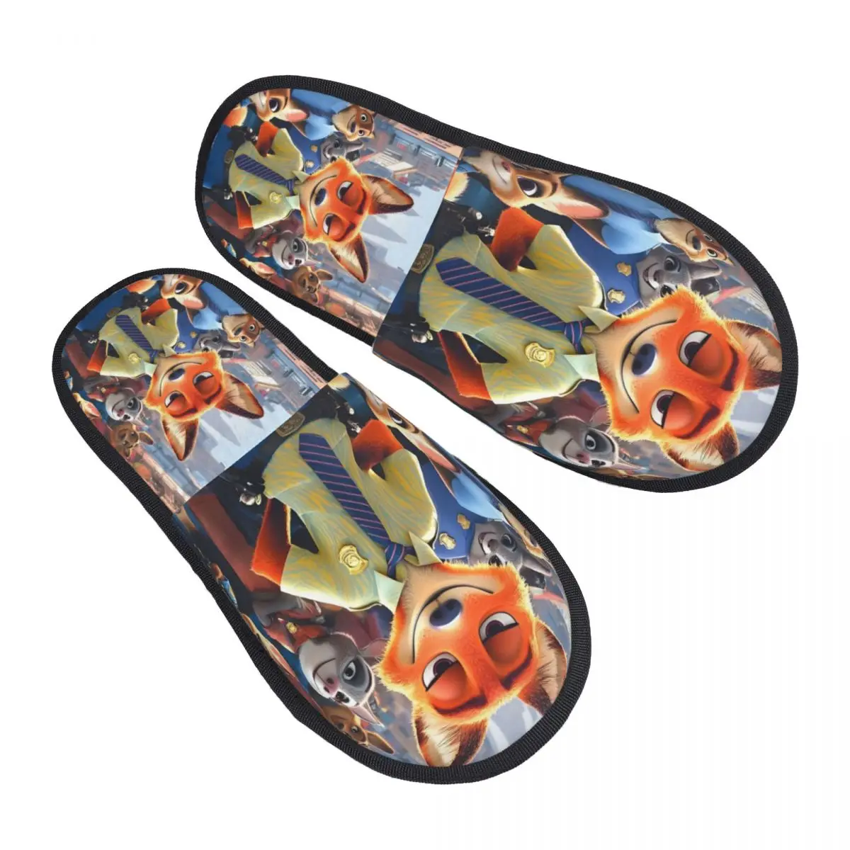 

Комфортные тапочки из пены с эффектом памяти на заказ, женские тапочки в стиле аниме Kawaii, домашняя обувь для отеля