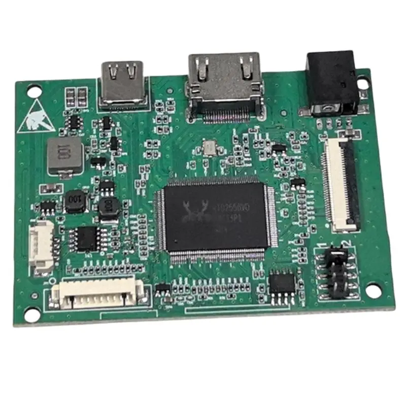 New Arrivals-TYPE-C 30 Pin LCD Controller Board For EDP For Screen Resolution 1920X1200 1920X1080 1600X900 1366X768 1280X800 Pan