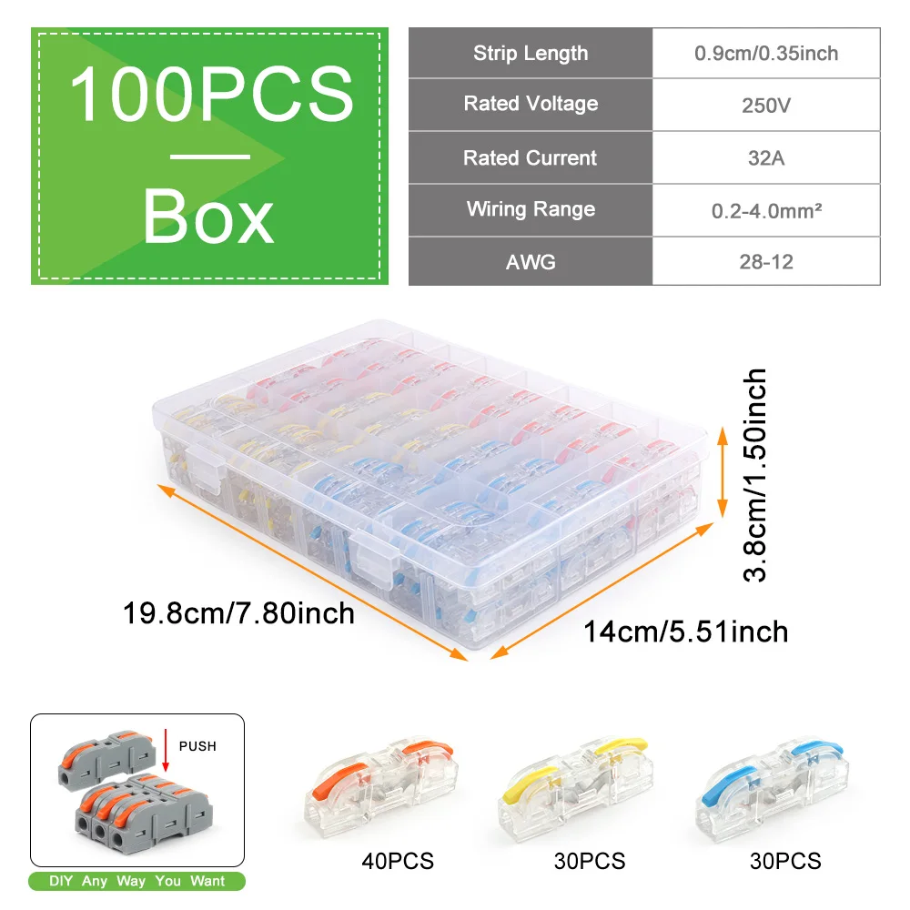 Variant: 100PCS T-OBLY