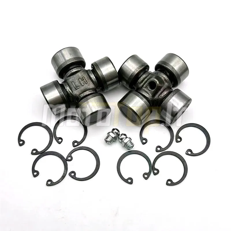 

2PCS Universal Joint Cross Shaft KIT For TGB BLADE 425 550 600 1000 TARGET 425 525 ATV QUAD PARTS 925467 925539