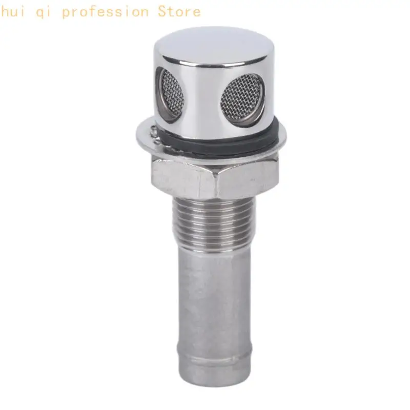 16 mm Yacht-Entlüftungsanschluss, Marine-Hardware aus Edelstahl, geeignet für den Entlüftungseinsatz H8WE – Detail 5