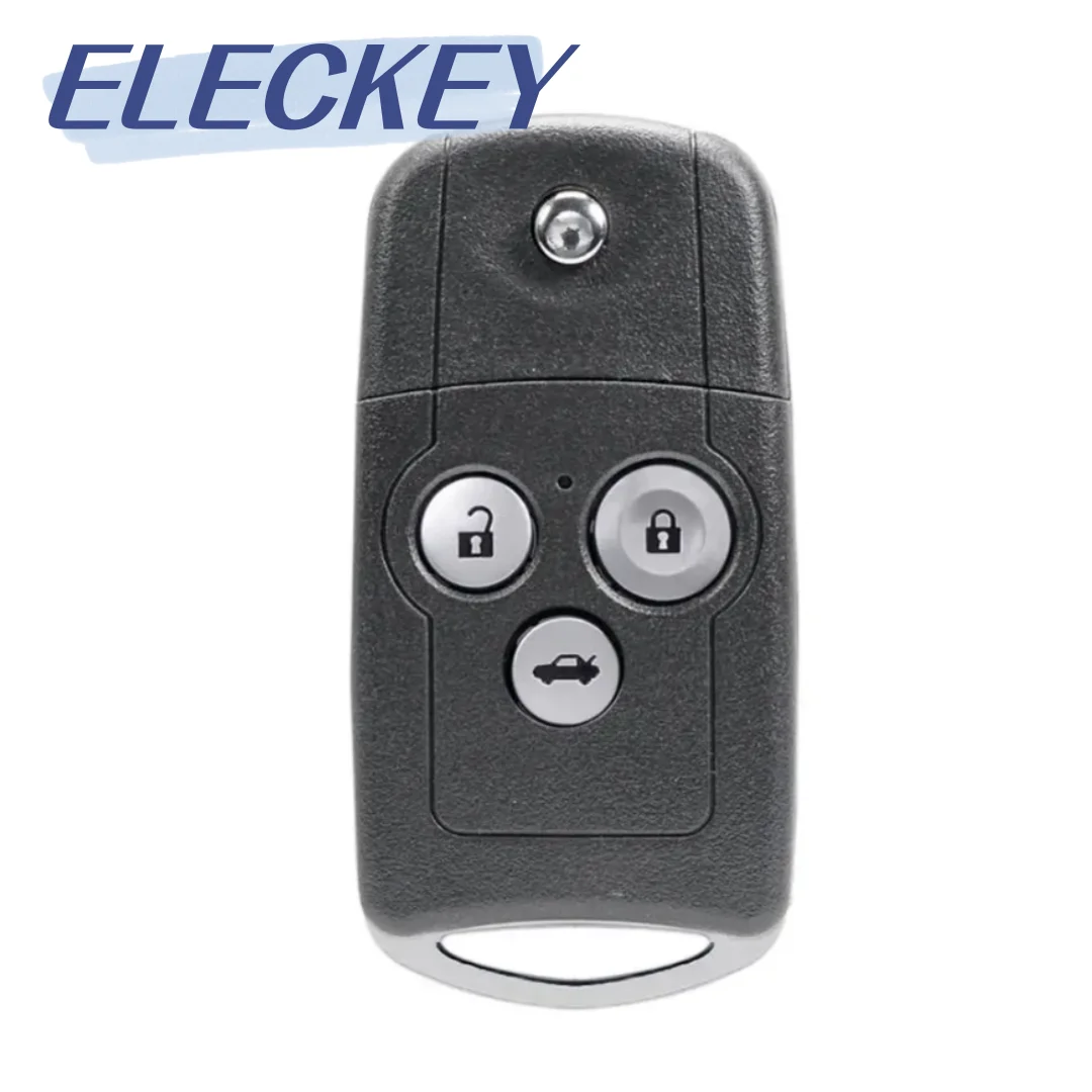 HLIK-3T 433Mhz Remote Car Key 2/3 Buttons With ID46 Chip for Honda Civic CR-V CRV Jazz 2011 2012 2013 2014 2015 2007DJ4041