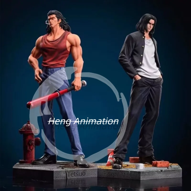 

Pre-order ZX Zhenxiang Society Long-Haired Mitsui Tetsuo Action Figure / Statue / Model