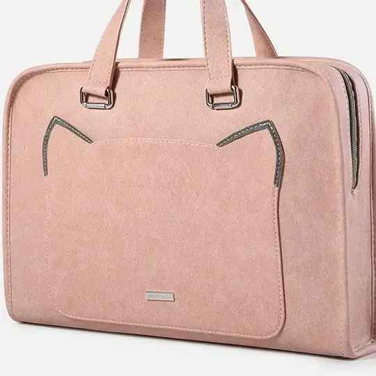 

Laptop Shoulder Bag Sleeve Handbag Waterproof MacBook Air Pro 13.3 14 15.6 16 Inch PC Case Travel Briefcase Shockproof