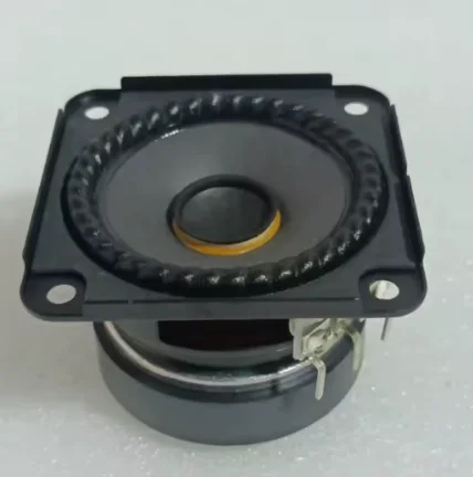 Suitable for Dr. 2.75 inch corrugated folding edge high quality hifi vocal full range speaker one price