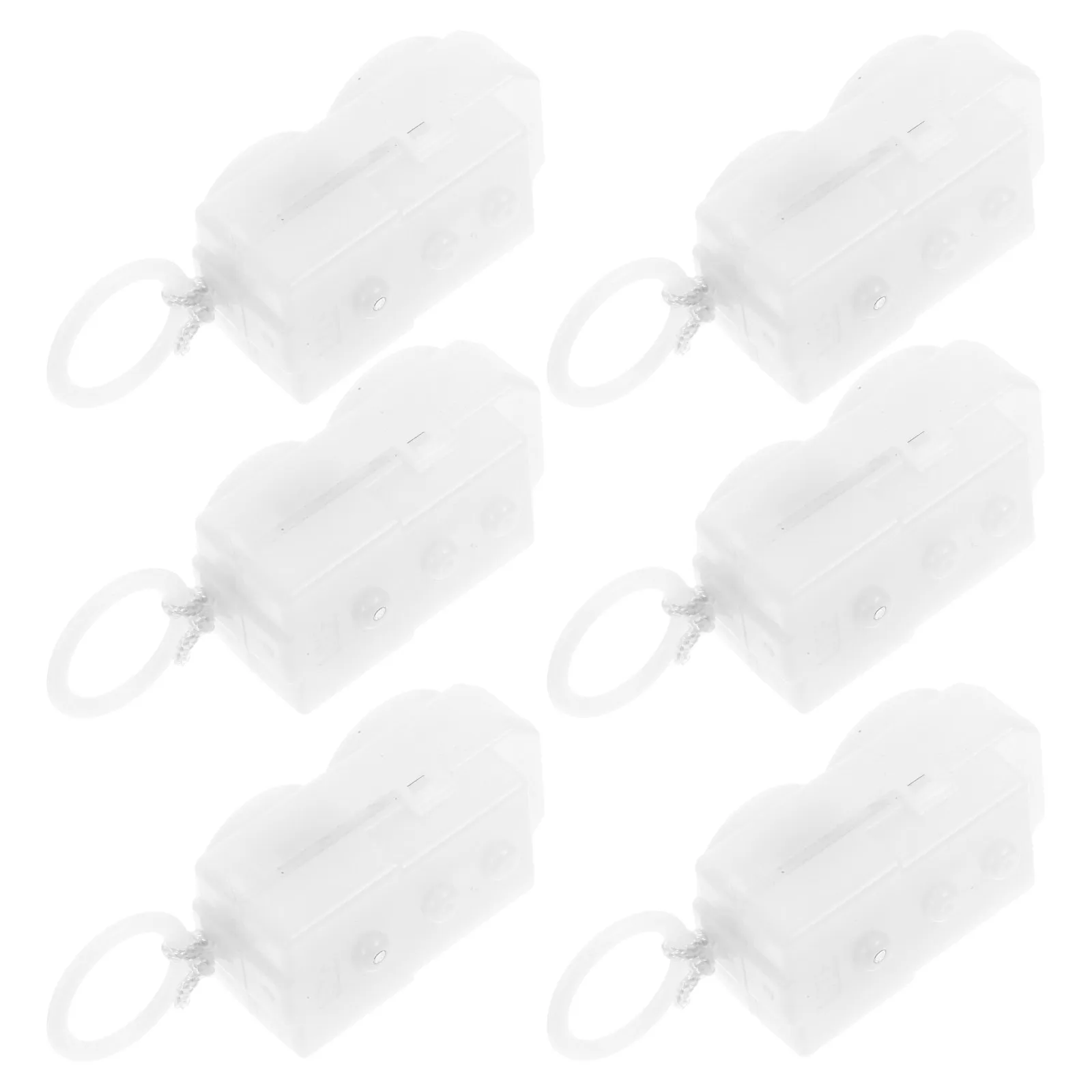 

Набор из 6 портативных легких вибрационных механизмов для самостоятельной сборки, стабильные, из качественных материалов, для ремонта и игрушек