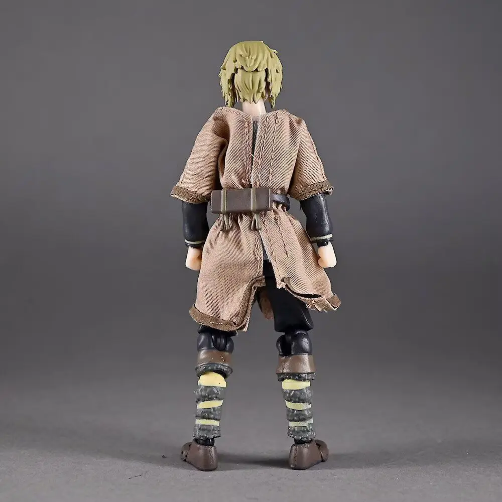 Anime-Charakter Artikulierte Actionfigur Sammlermodell mit Echten Kleidern Thematische Deko-Spielzeugfigur Neue Farbverpackung für Fans – Detail 11